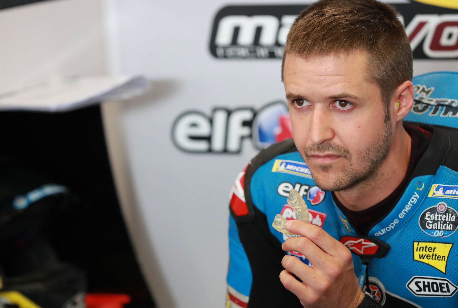 Moto2 Austria: Untouchable Bagnaia holds on for pole, Vierge injured