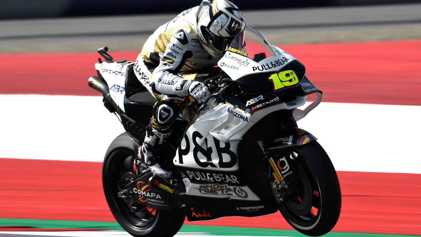 MotoGP Austria - Hasil Kualifikasi (1)