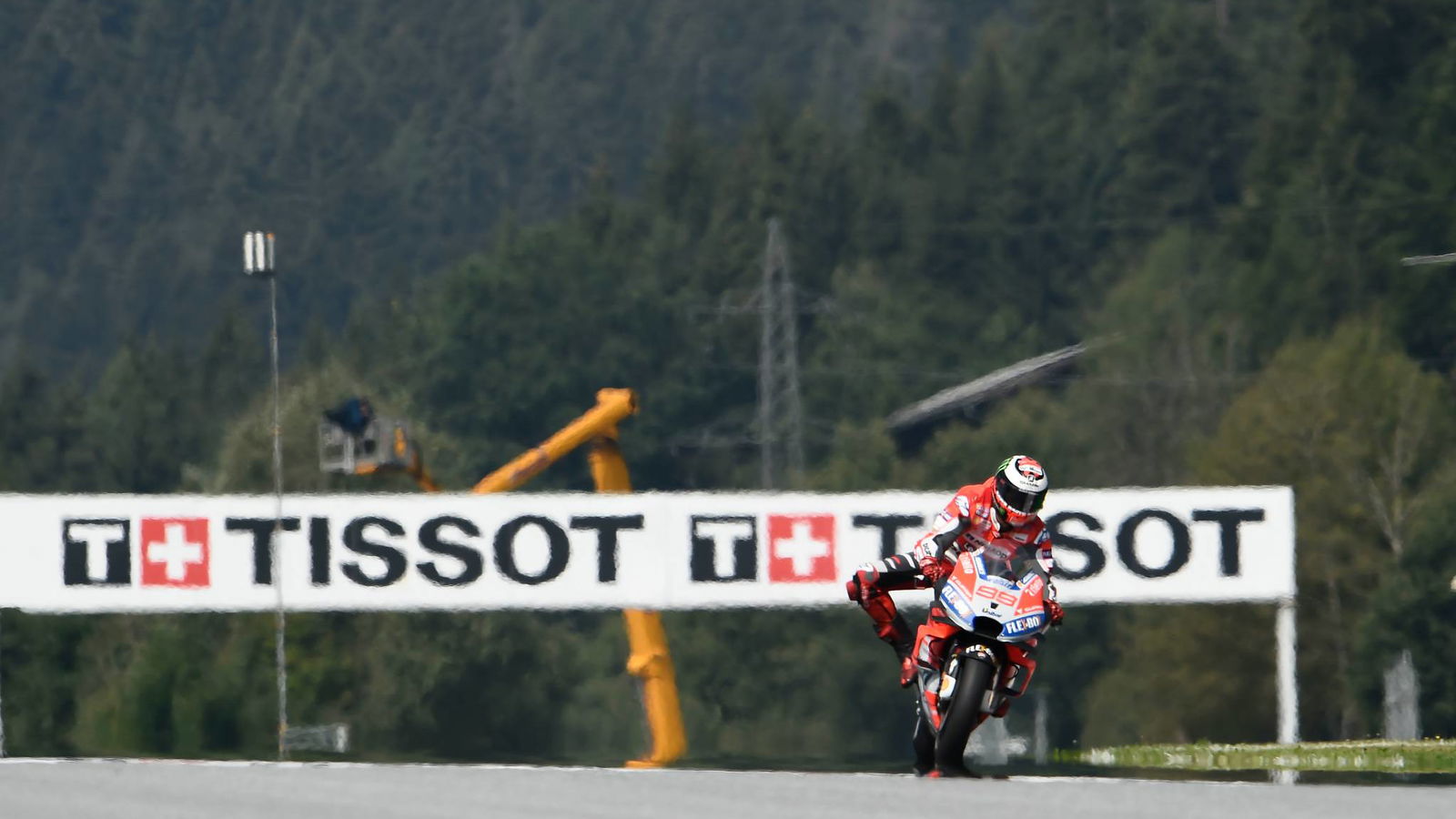 Lorenzo 'salah satu dari tiga teratas' dalam hal kecepatan, kecepatan