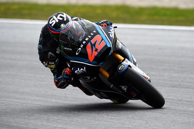 Moto2 Austria - Hasil Kualifikasi