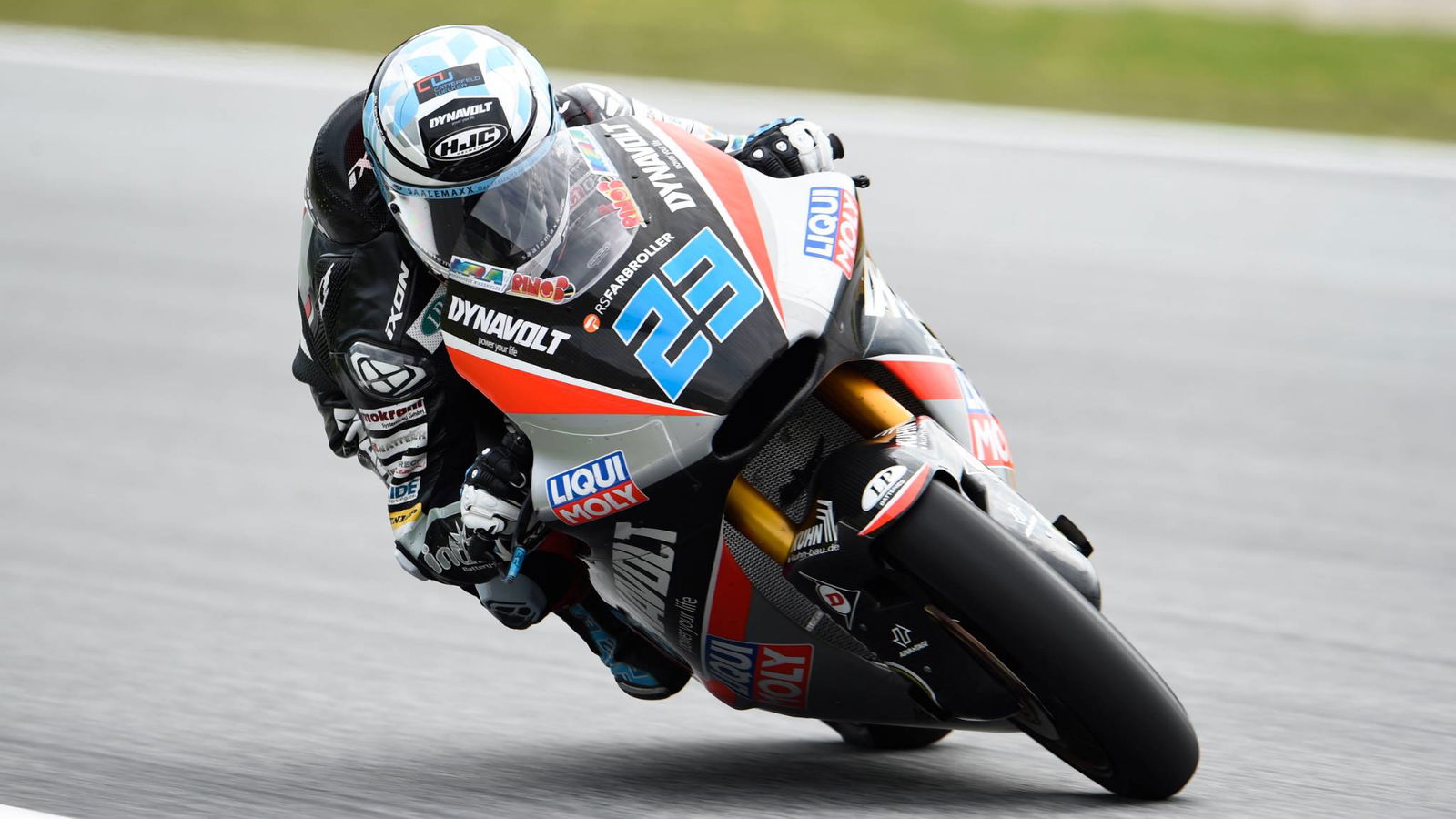 Moto2 Misano - Hasil Latihan Bebas (2)