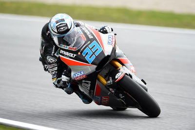 Moto2 Misano - Free Practice (2) Results