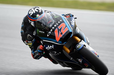 Moto2: Bagnaia blasts past Oliveira in Austria showdown