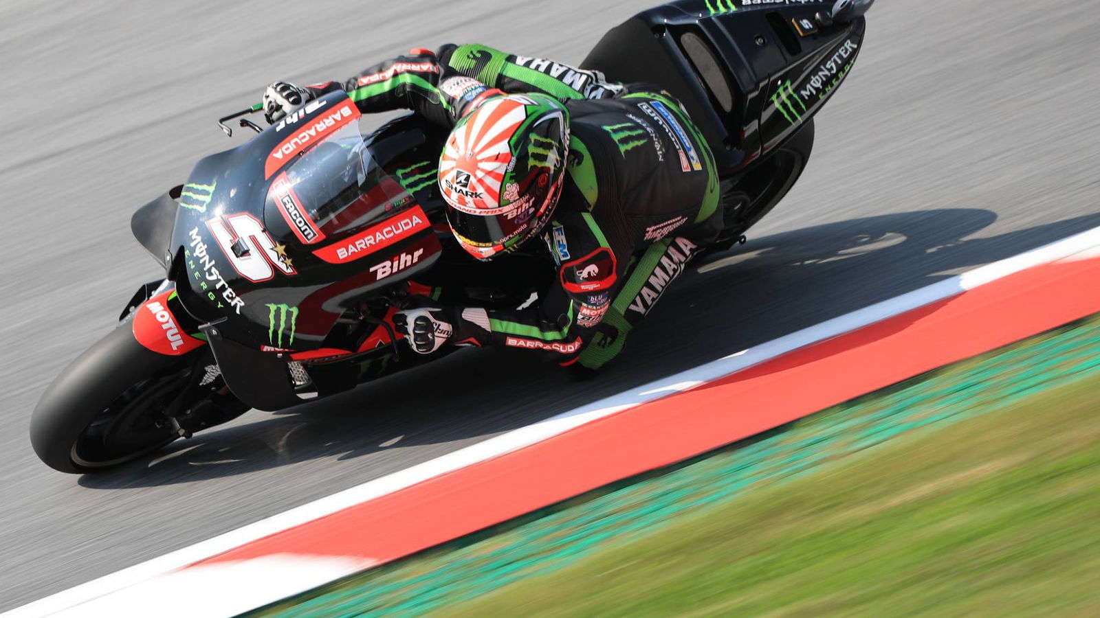 Zarco: Yamaha membutuhkan lebih banyak cengkeraman tepi dari Michelin