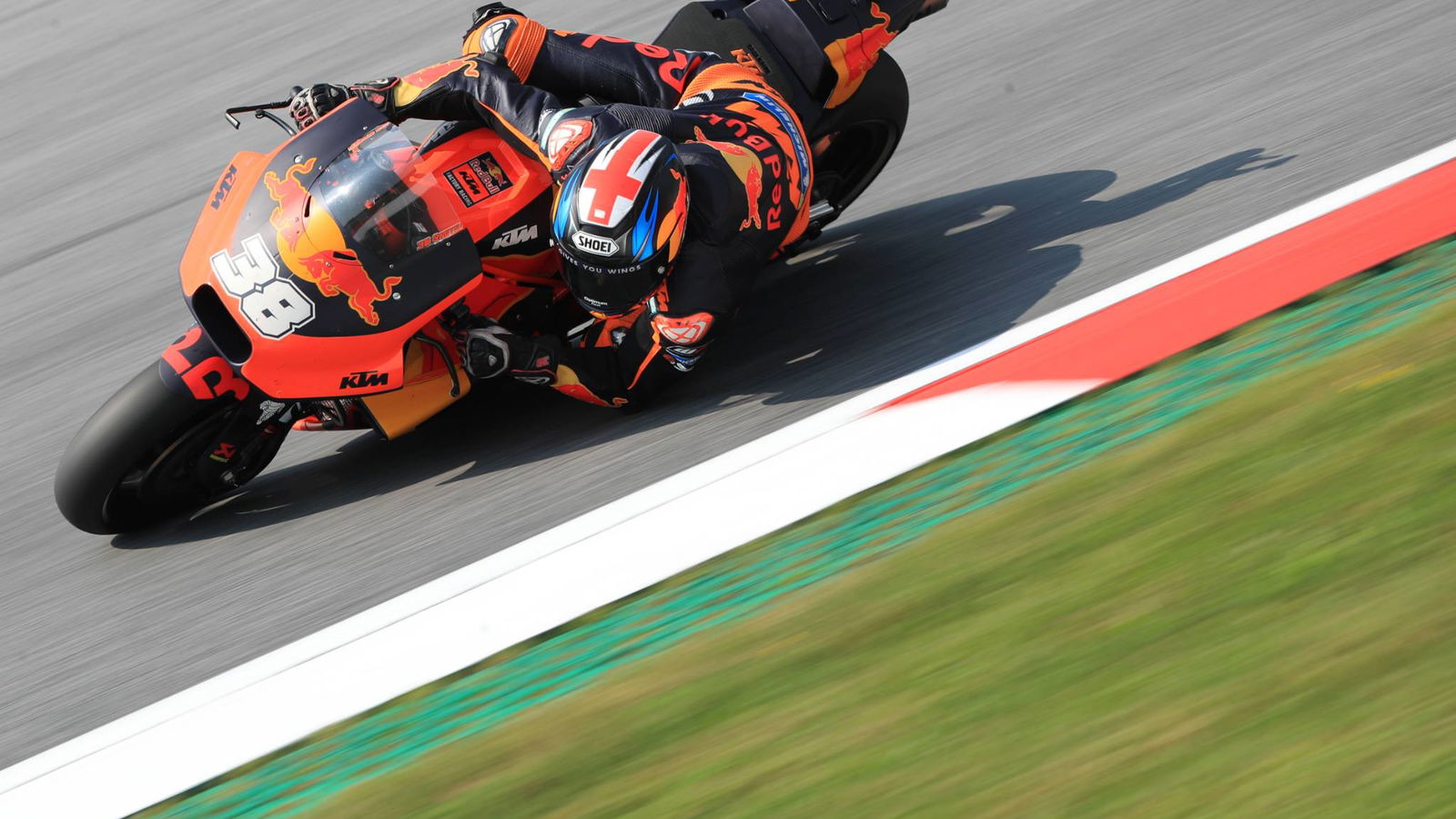Smith can take ‘identical settings’ to new KTM