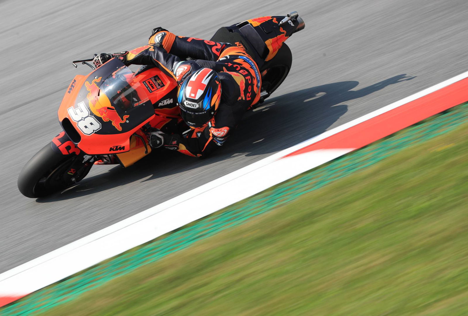 Redding apologises to Aprilia for post-Austrian race comments