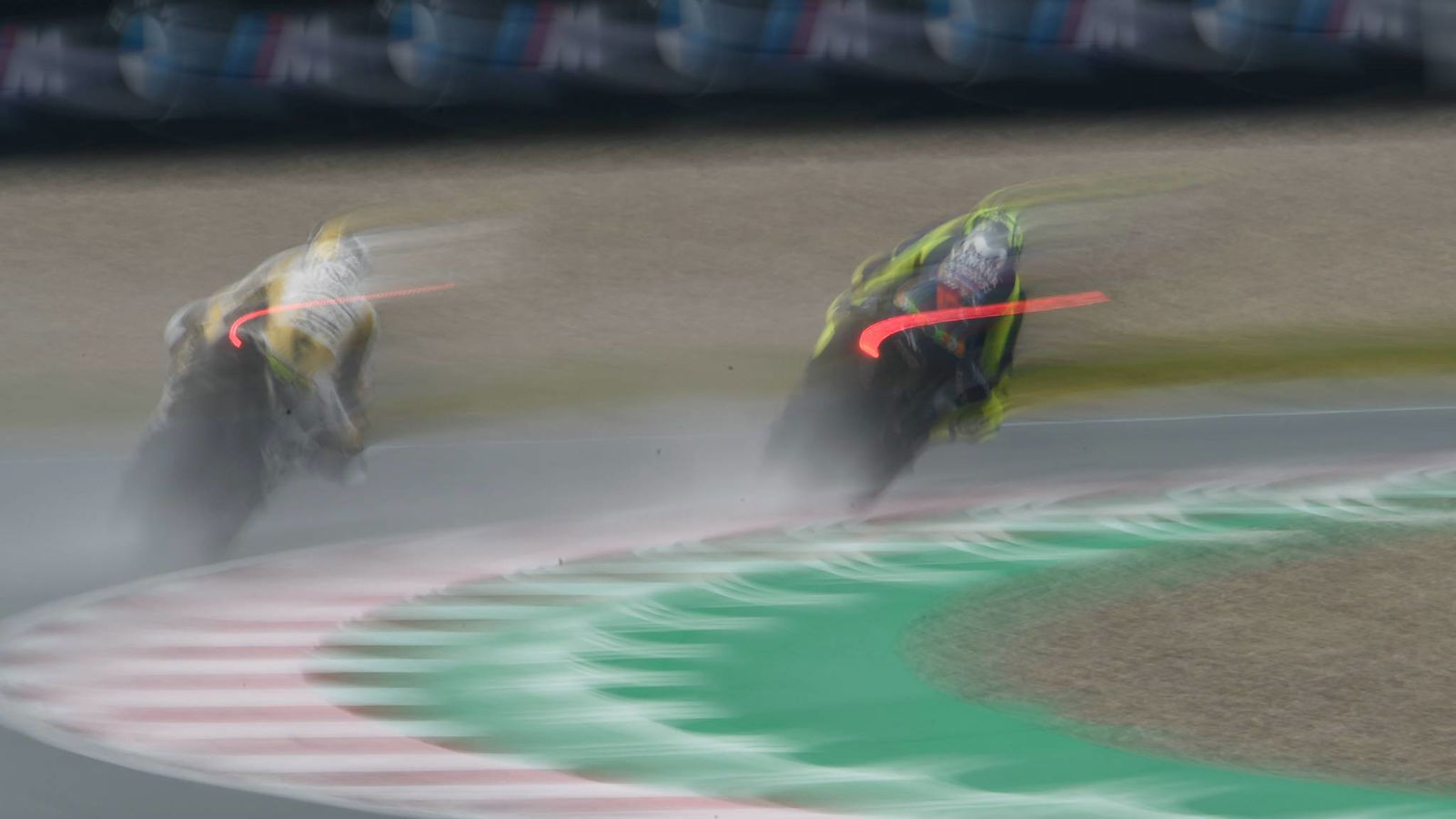 Rossi, Quartararo gelisah atas keamanan Red Bull Ring dalam kondisi basah