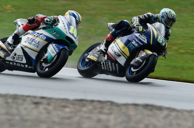 Moto2 Austria - Hasil Kualifikasi