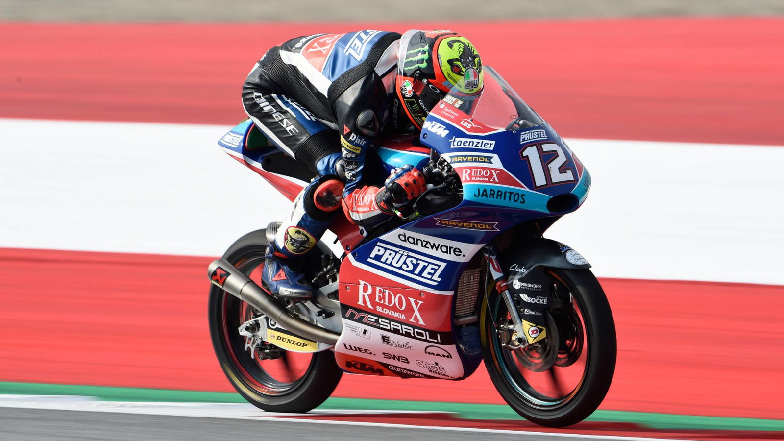 Moto3 Austria - Qualifying Results