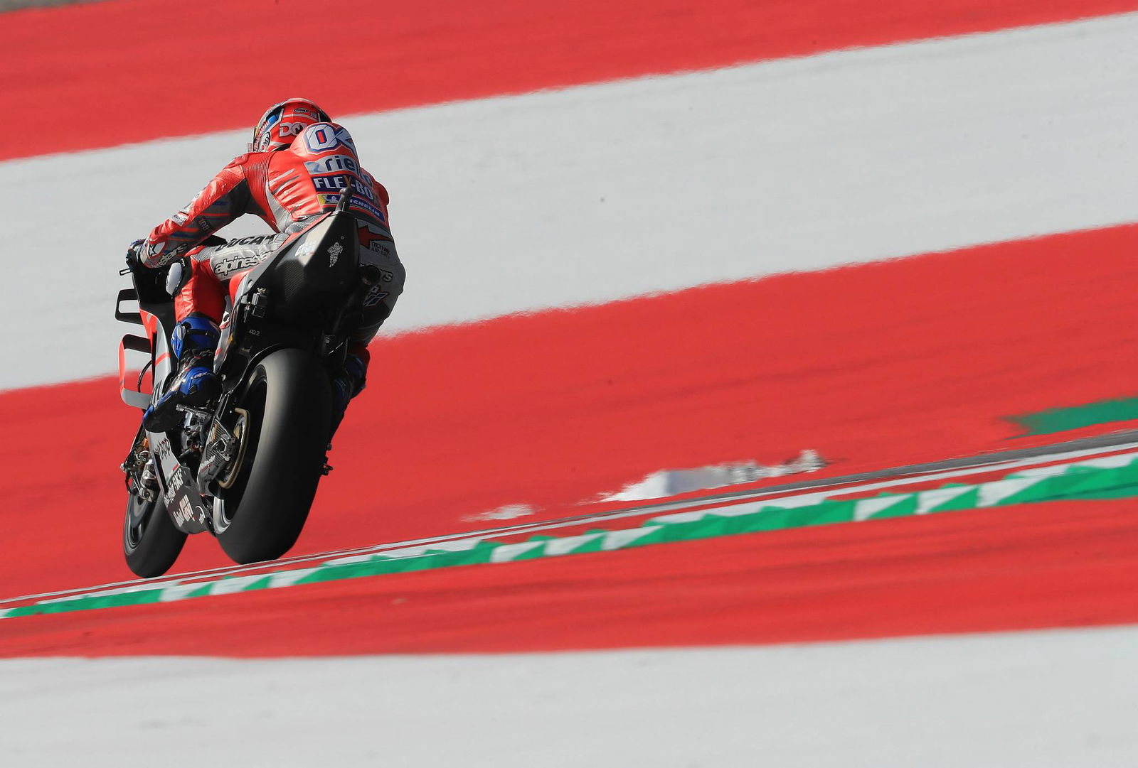 MotoGP Austria - Hasil Balapan