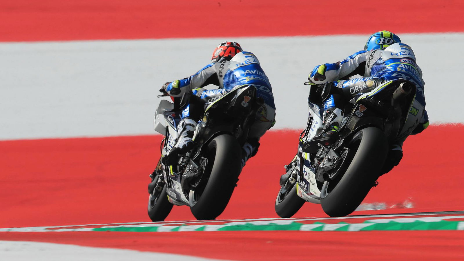 Simeon to ride Rabat’s GP17, Ponsson in at Avintia Ducati