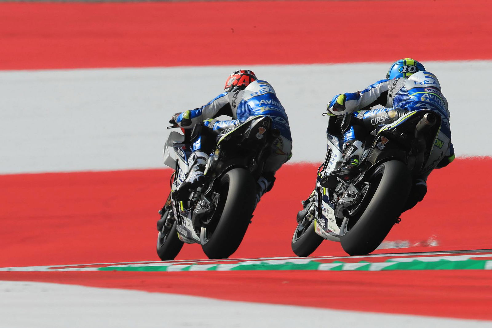 Marquez: We'll try and add a good memory to the list