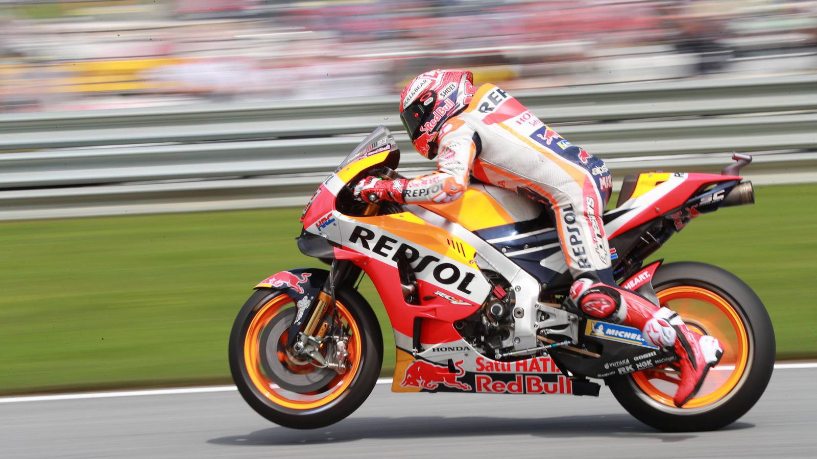 Austria: Klasemen Kejuaraan MotoGP