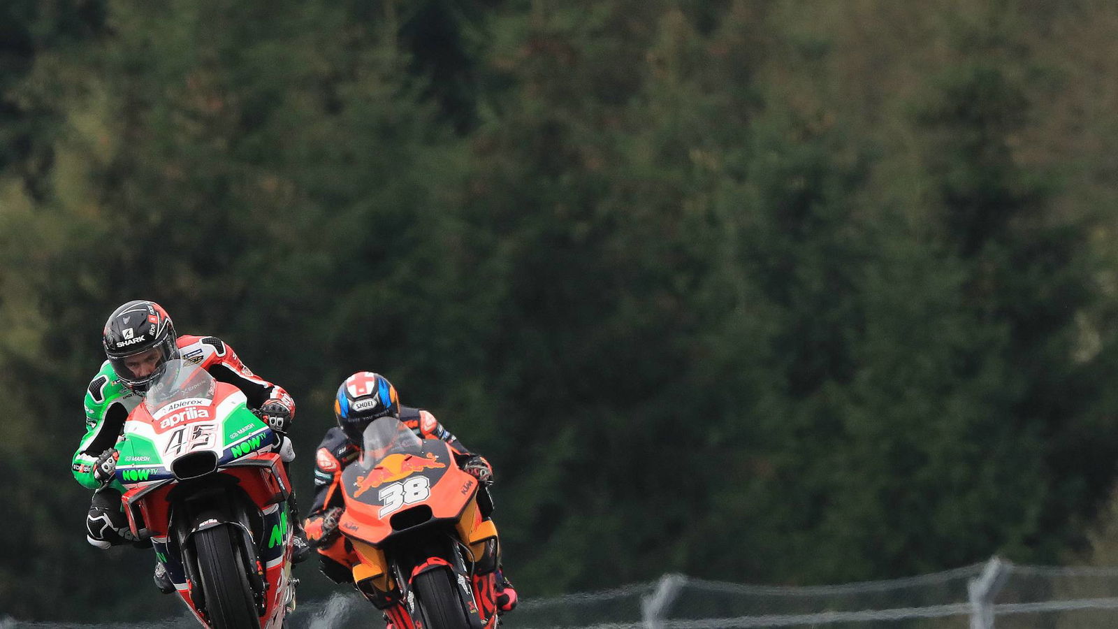 Peran tes Aprilia akan bagus untuk Smith