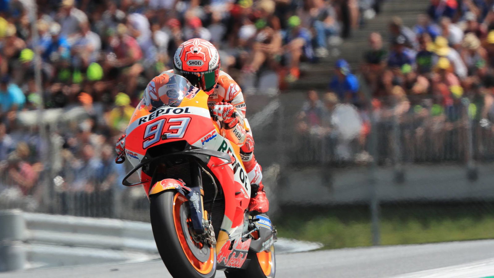 MotoGP Austria - Hasil Kualifikasi Lengkap