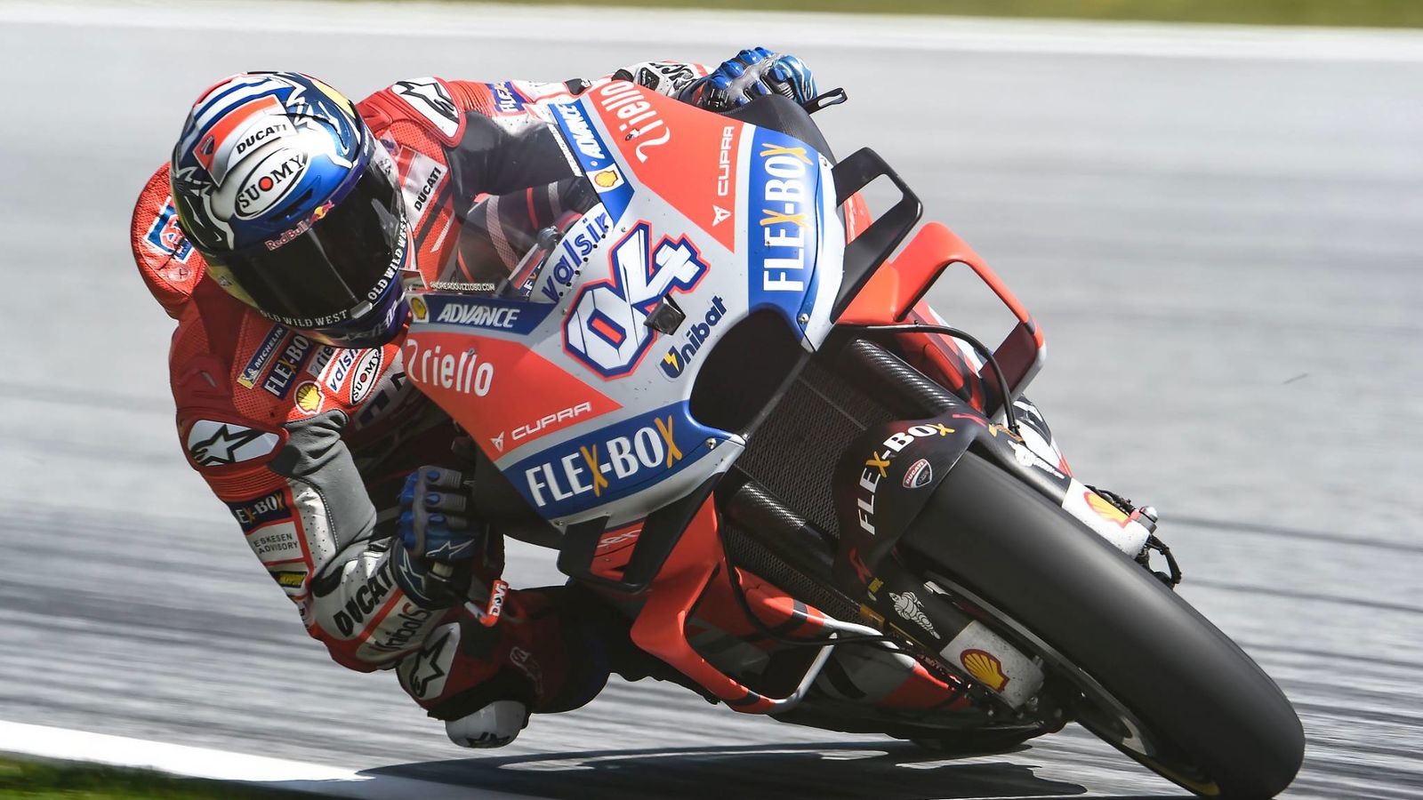 MotoGP Austria - Hasil Pemanasan