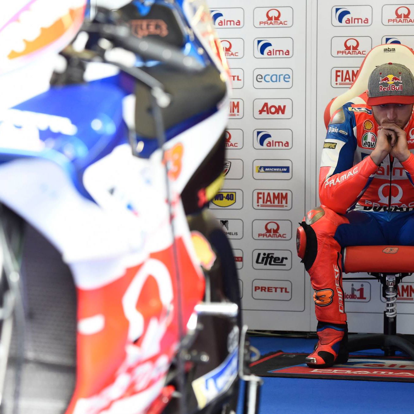 Moto2 Austria - Race Results