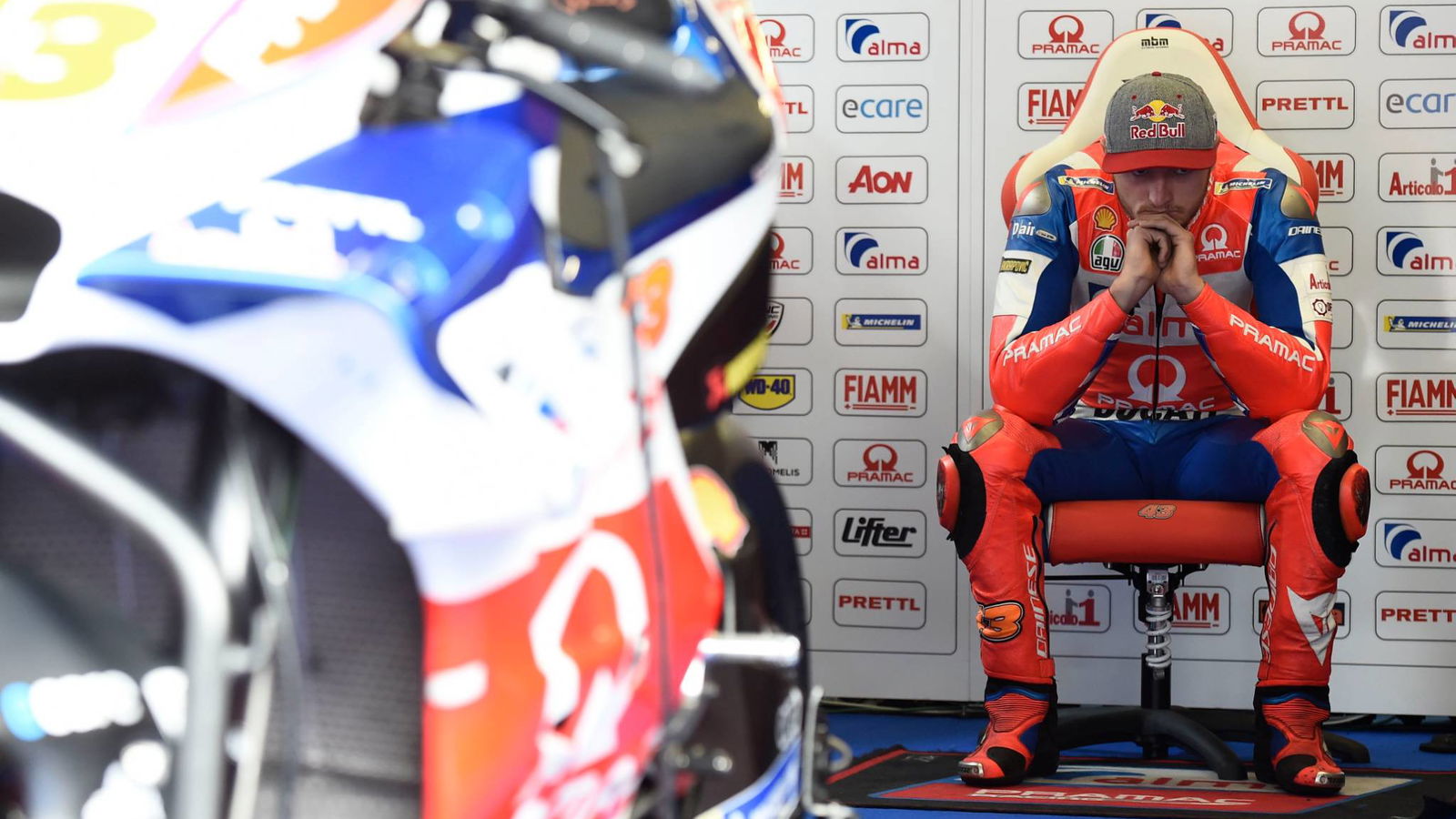 Miller fighting through ‘low point’