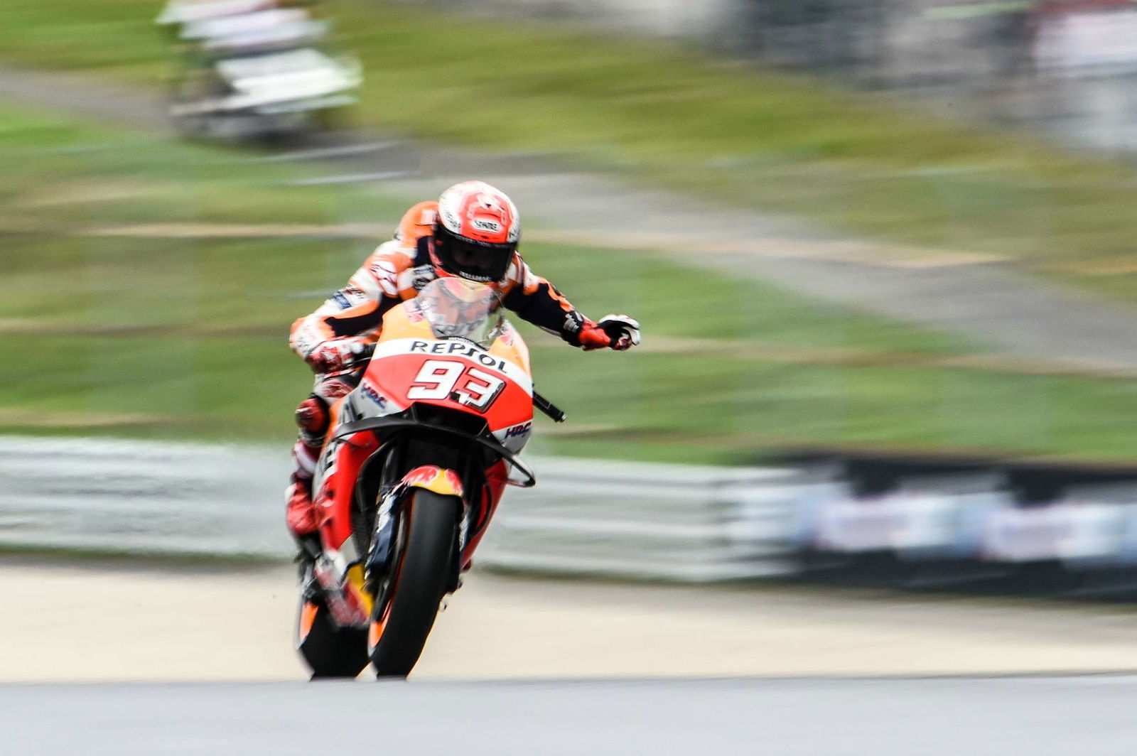 Morbidelli, Luthi take test mileage to Silverstone