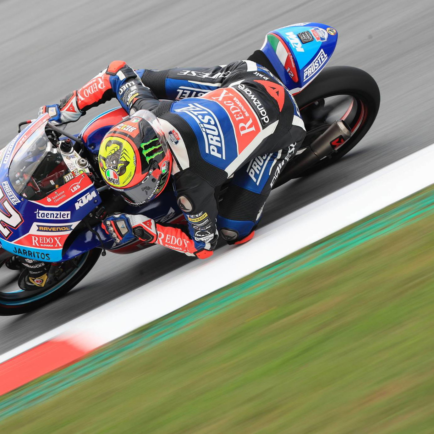 Moto3 Austria - Hasil Latihan Bebas (2)