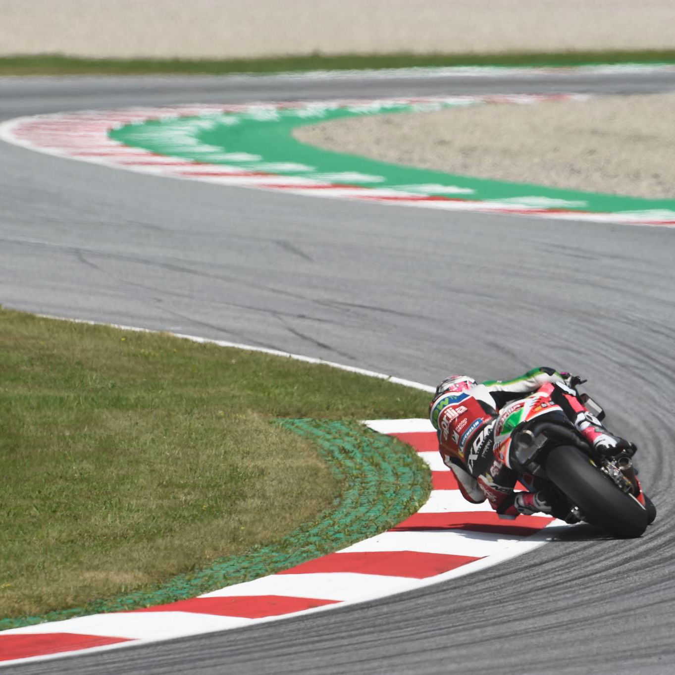 Moto2 Austria - Race Results