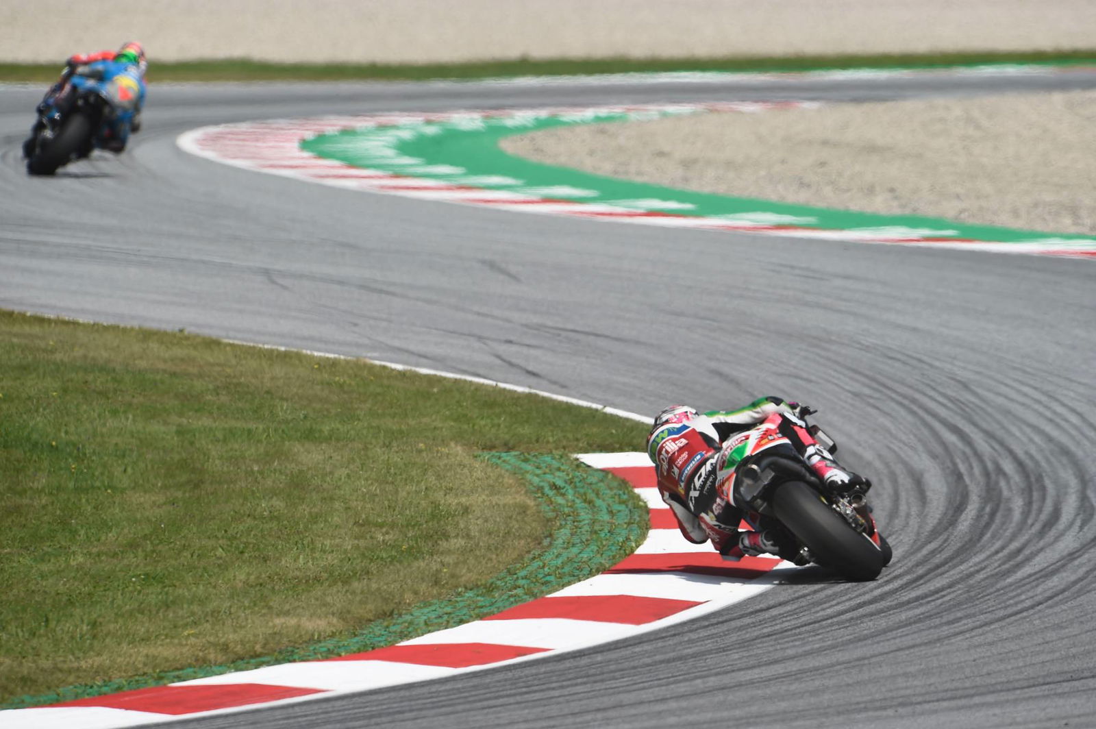 Petrucci: Last ten laps a nightmare
