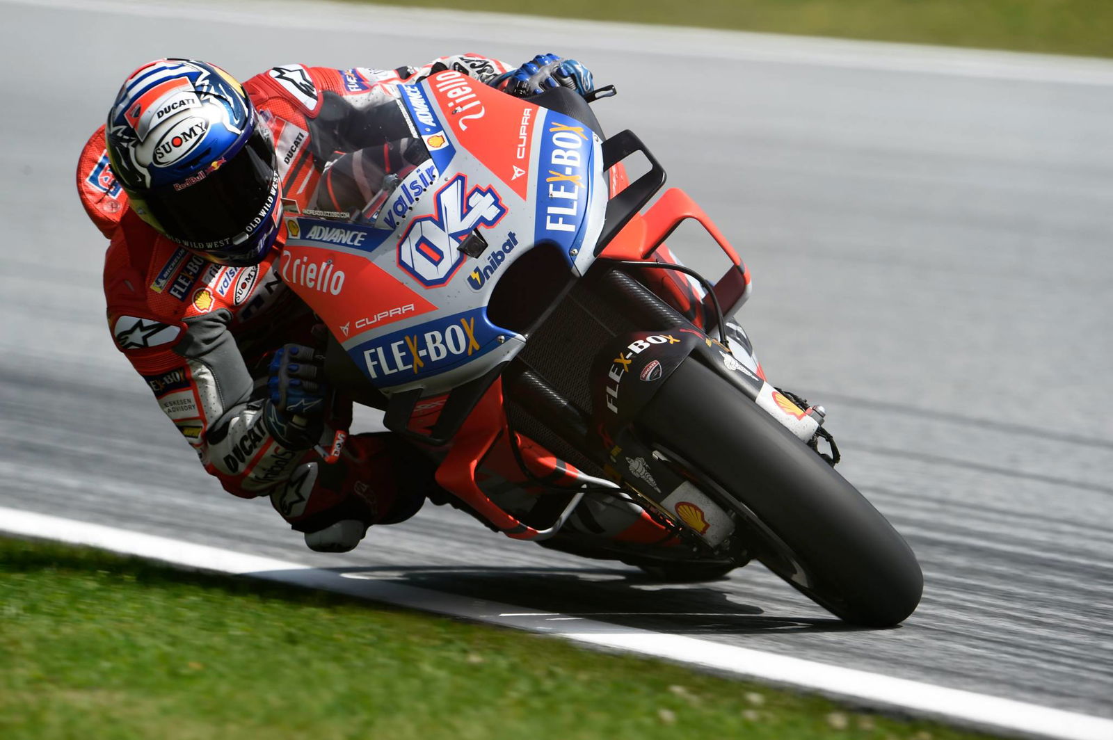 Aragon MotoGP - Free Practice (1) Results