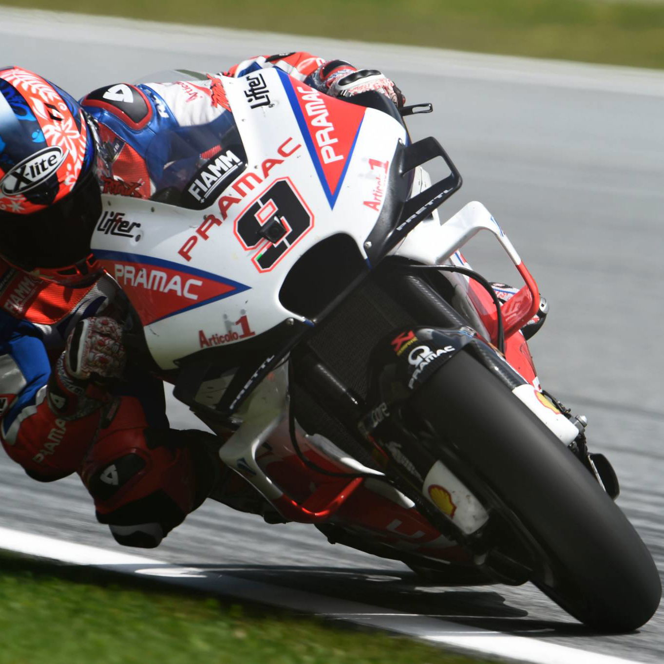 Moto2 Austria - Race Results