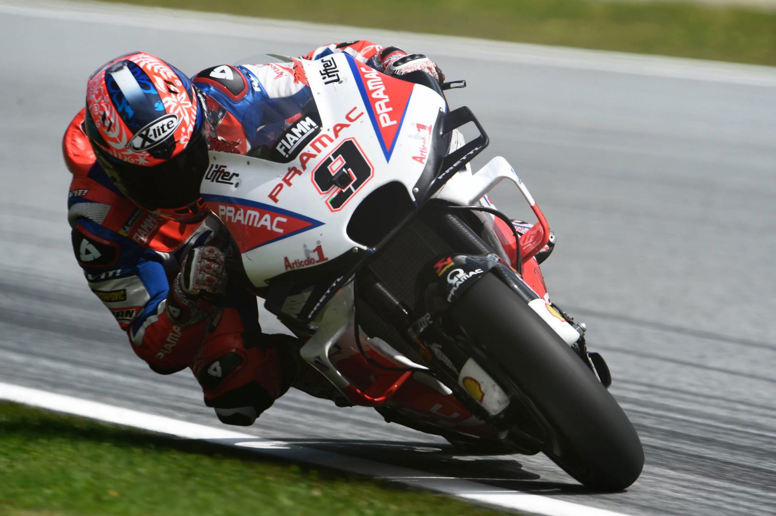 Zarco ‘getting close’ to top form return