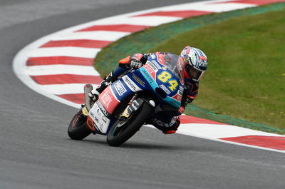 Moto3 Misano - Hasil Latihan Bebas (1)