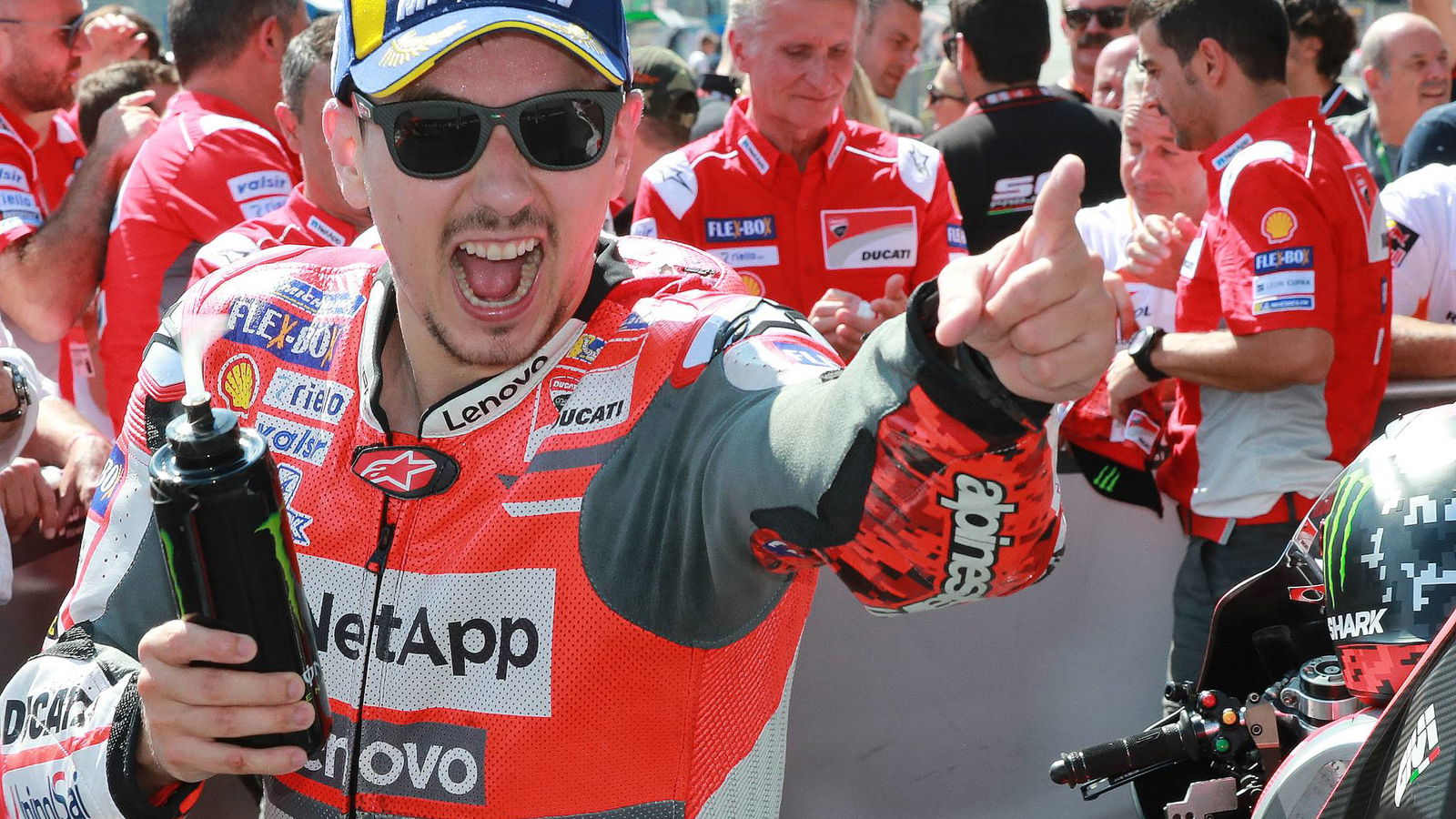 Jorge Lorenzo mengungkapkan negosiasi Ducati untuk MotoGP 2021 sedang berlangsung
