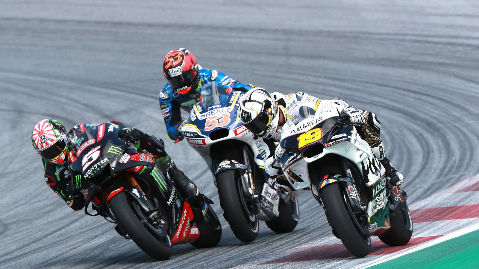 Zarco ‘getting close’ to top form return