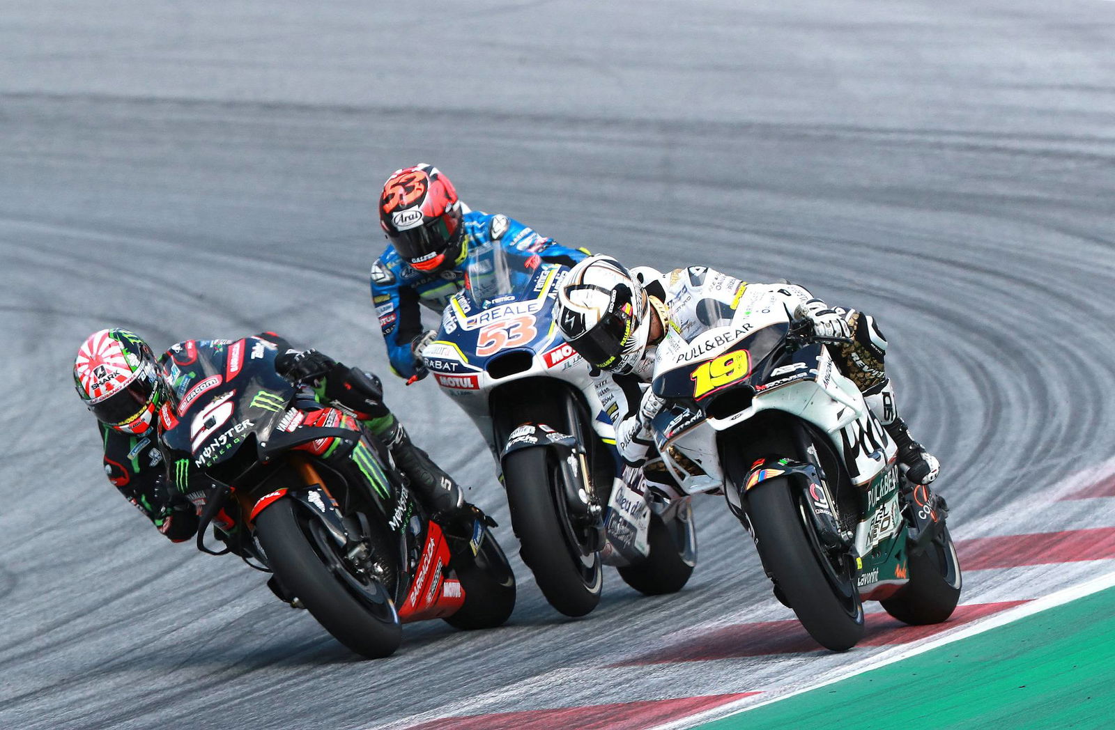 Miller fighting through ‘low point’