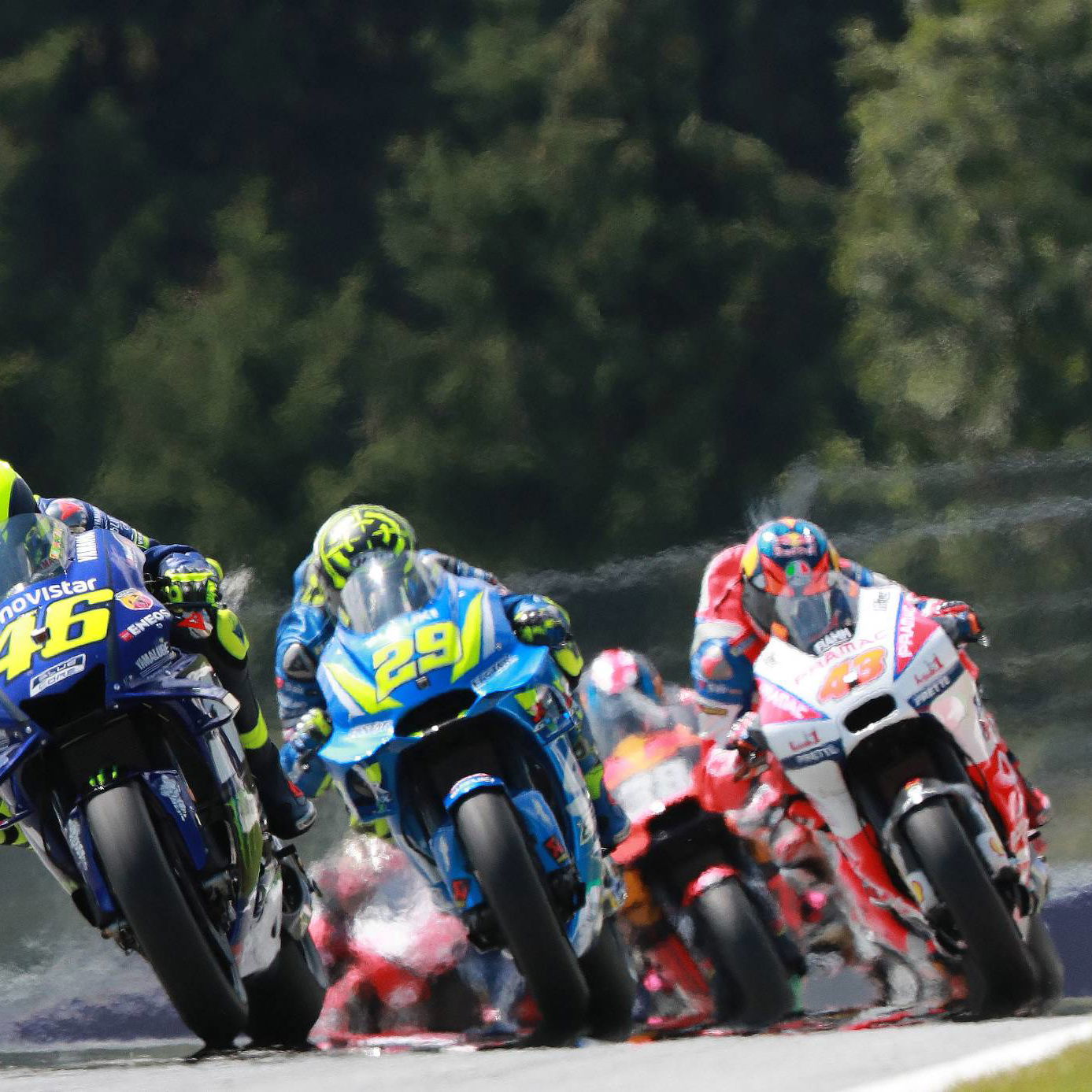 Moto3 Austria - Hasil Latihan Bebas (2)