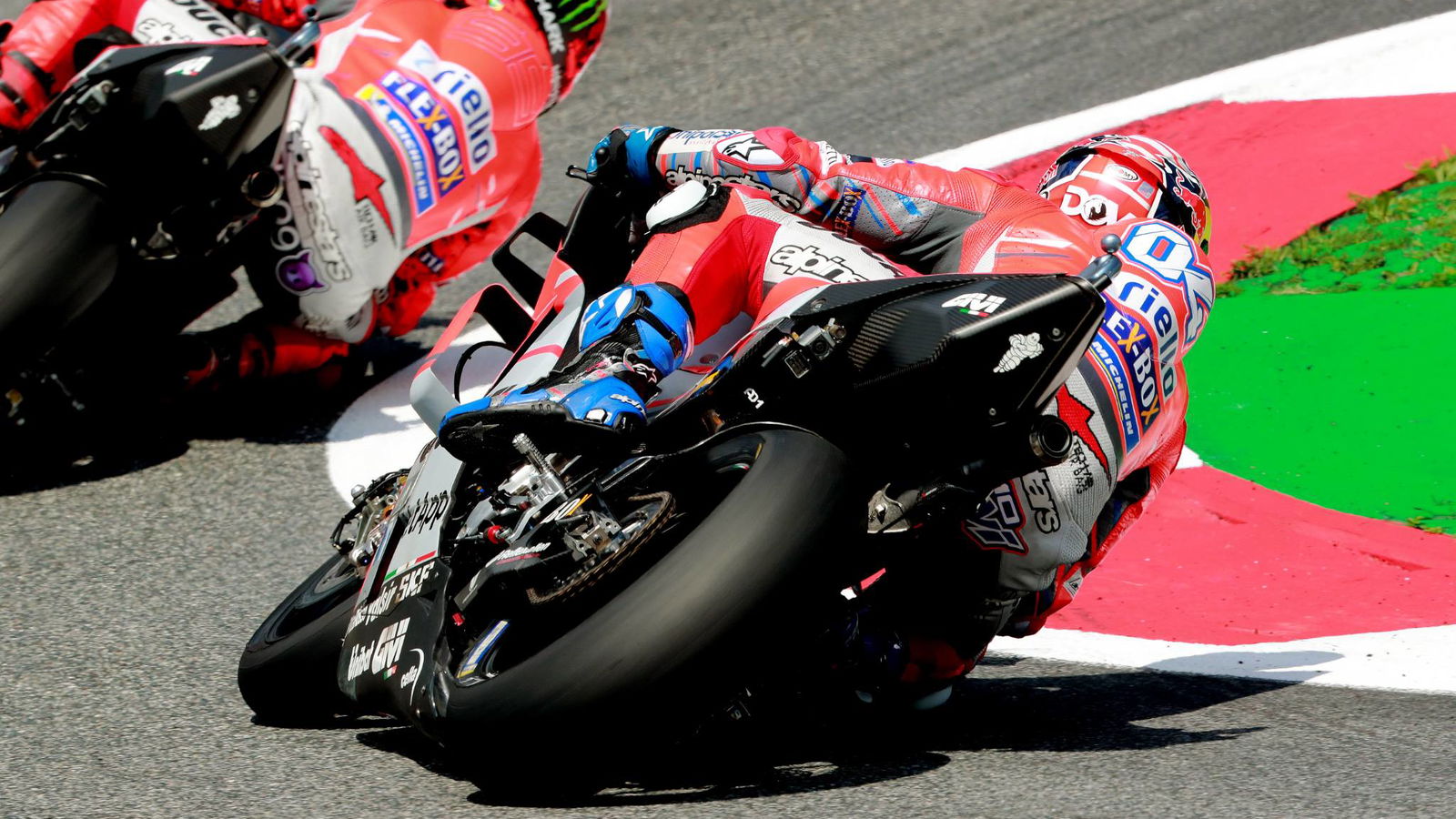 Dovizioso: Balapan cepat, Jorge ingin kabur