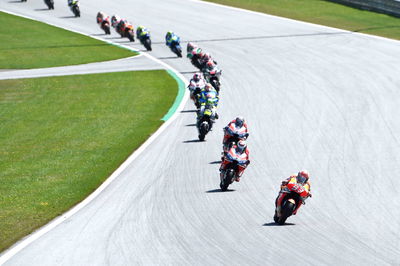 MotoGP 2019 - susunan pembalap