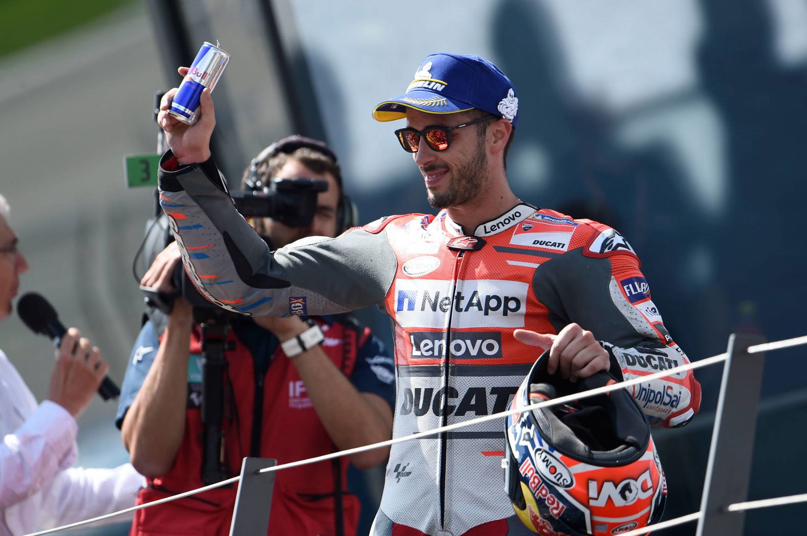 Espargaro: Same problems all the time