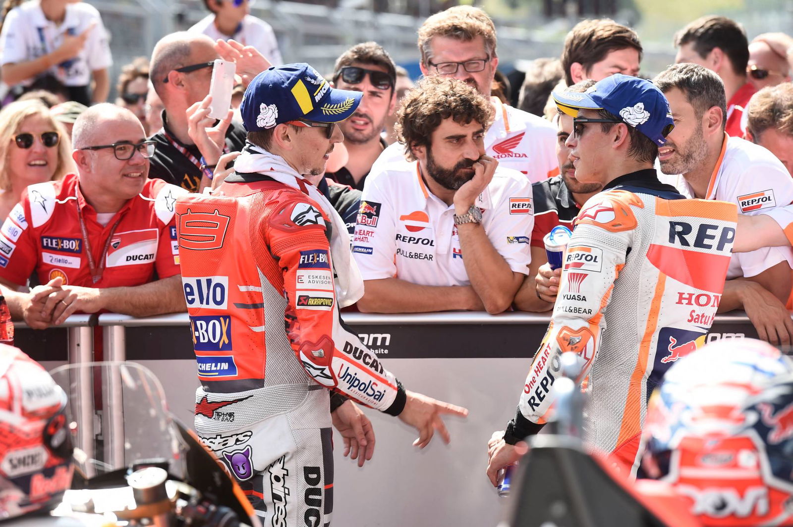Gossip: Doohan on Marquez, Lorenzo - new info for KTM
