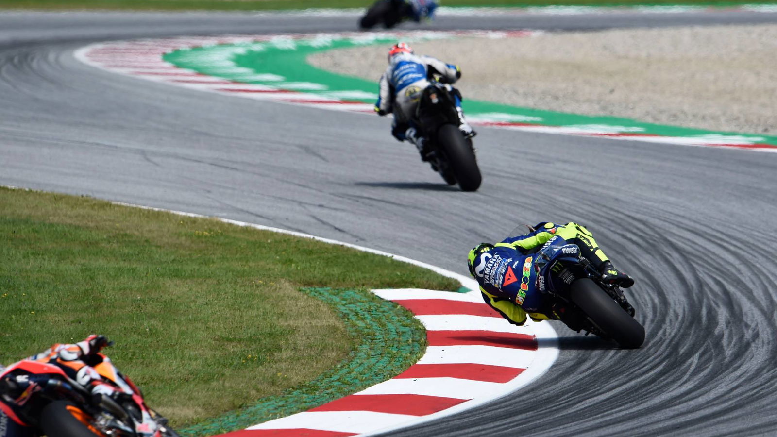 Rossi: Ini kombinasi mesin dan elektronik