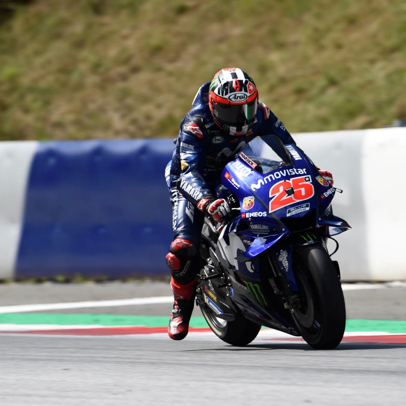 Moto2 Austria - Race Results