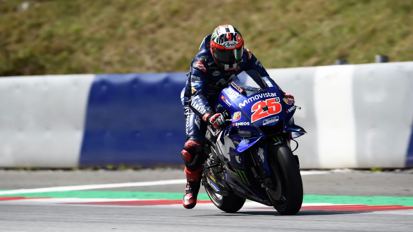Vinales laments ‘impossible’ Austrian race