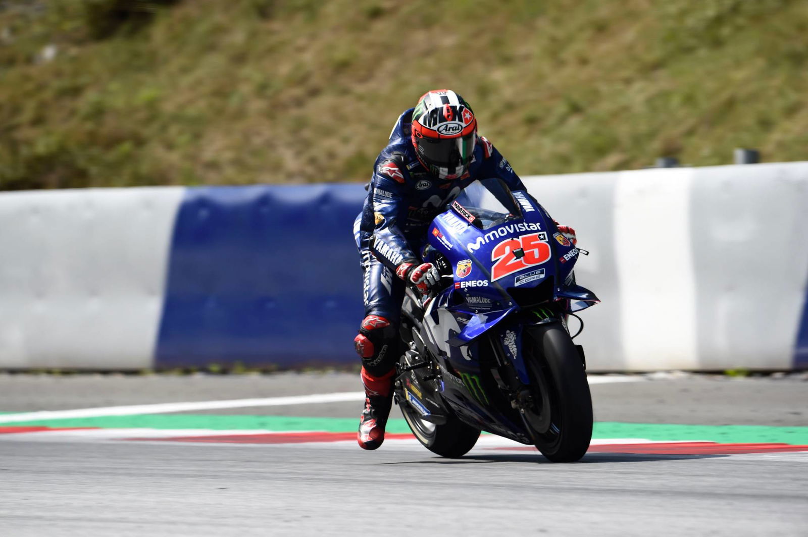 Dovizioso ‘very disappointed, couldn’t pass Lorenzo’