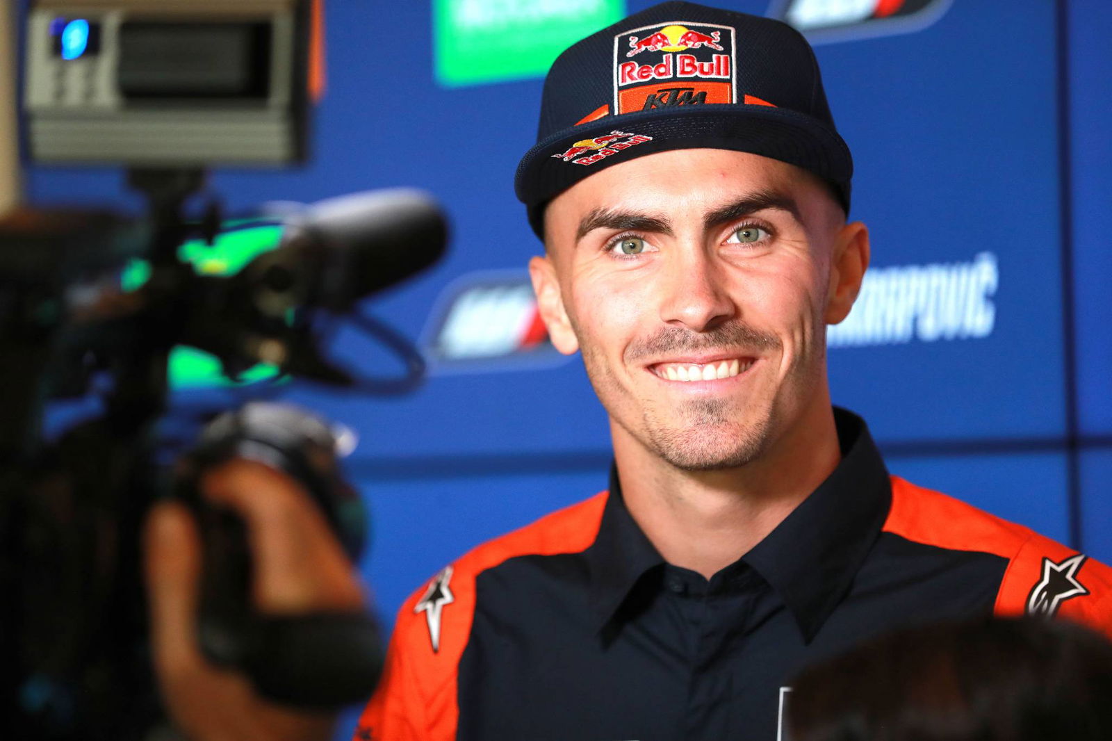 Bradley Smith mengesampingkan kesepakatan uji KTM