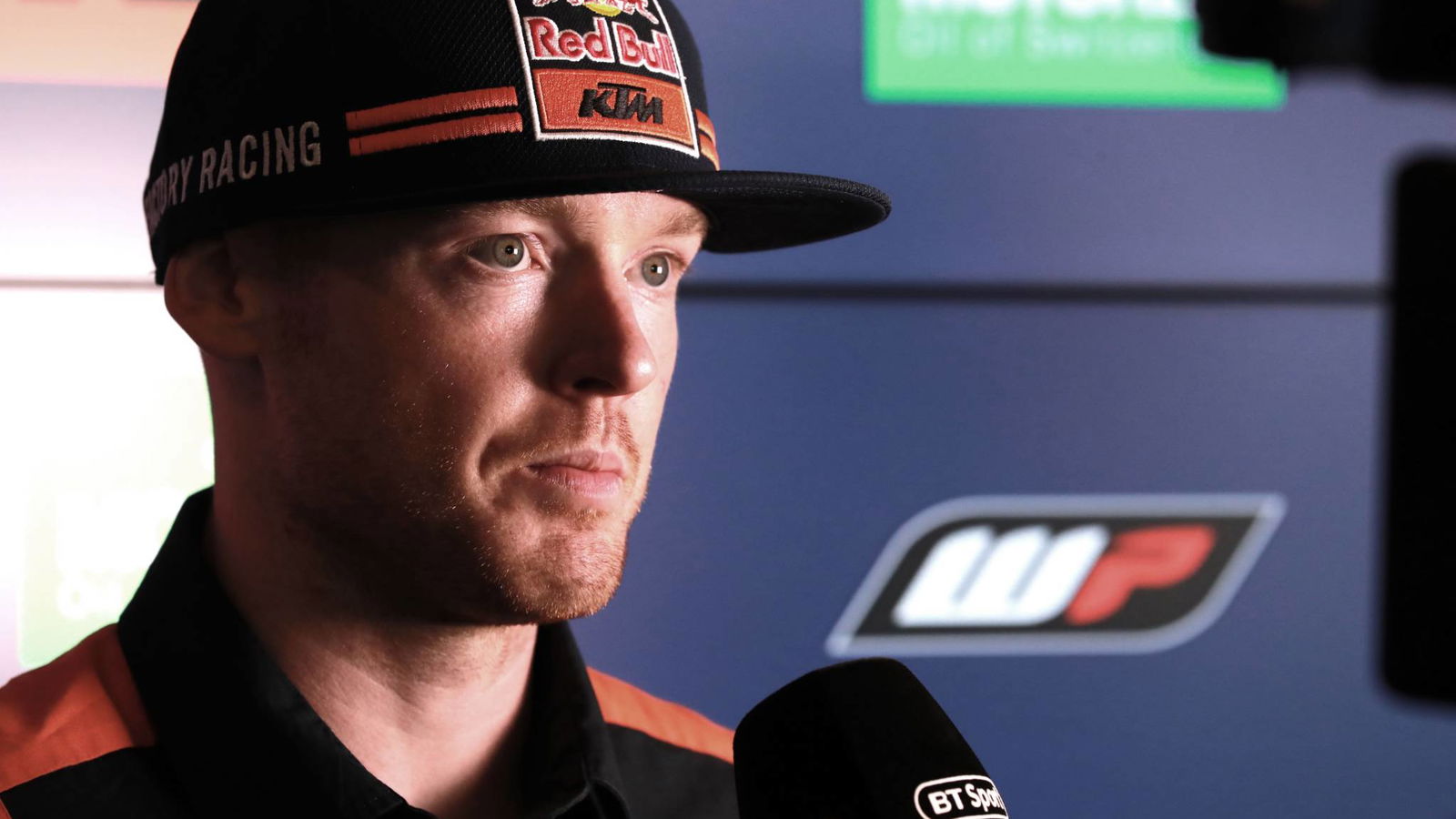 Smith di ambang peran pengujian Aprilia
