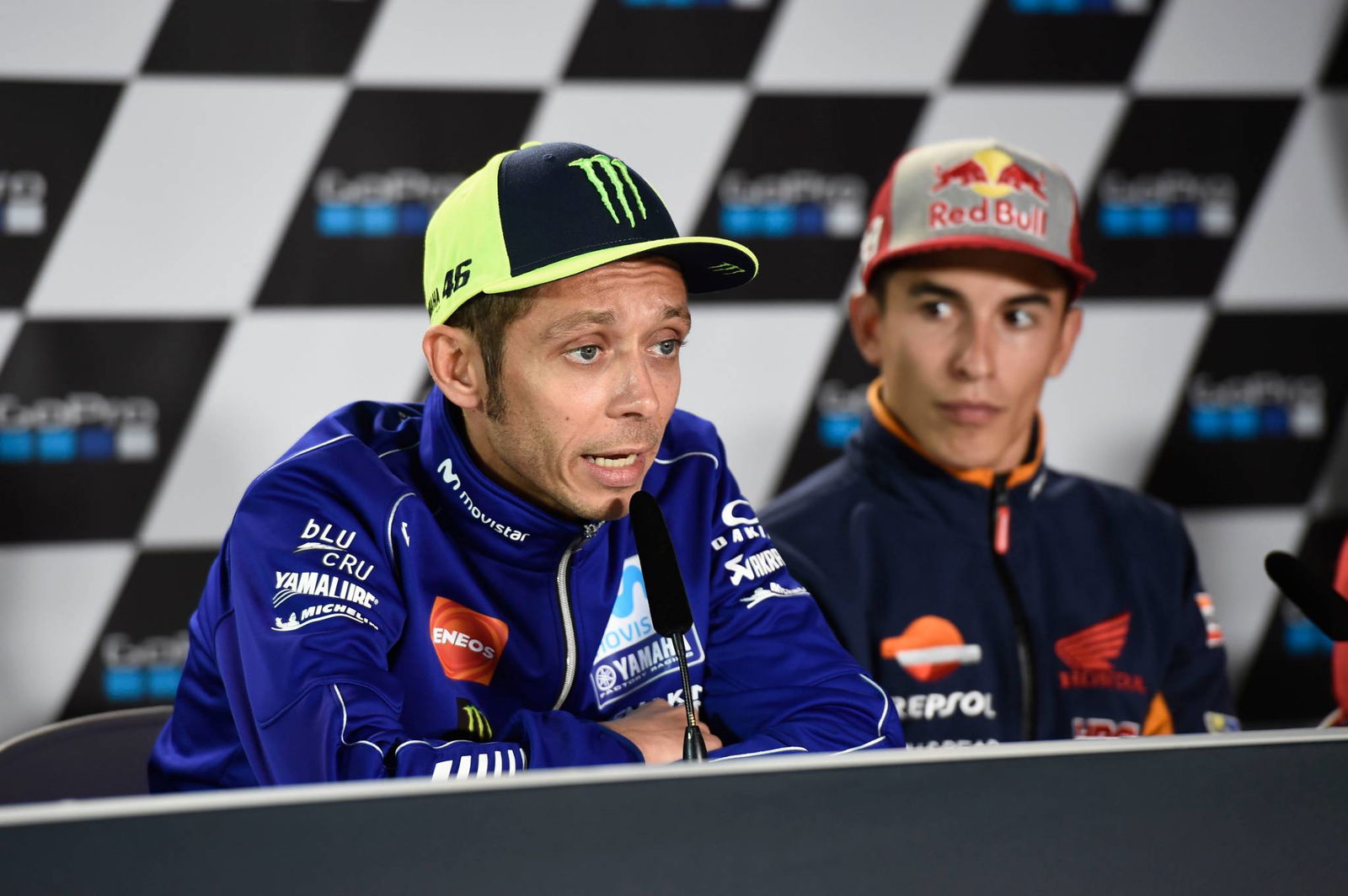 Espargaro berharap adanya dorongan sasis