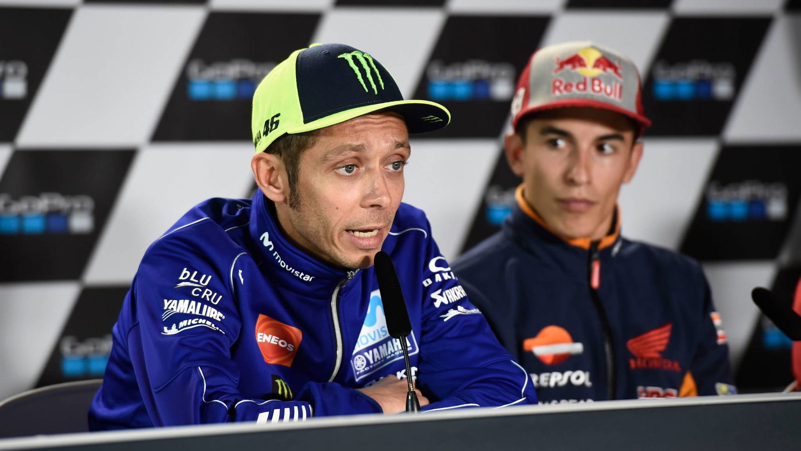Tidak ada mesin baru Yamaha yang tersedia untuk Rossi, Vinales