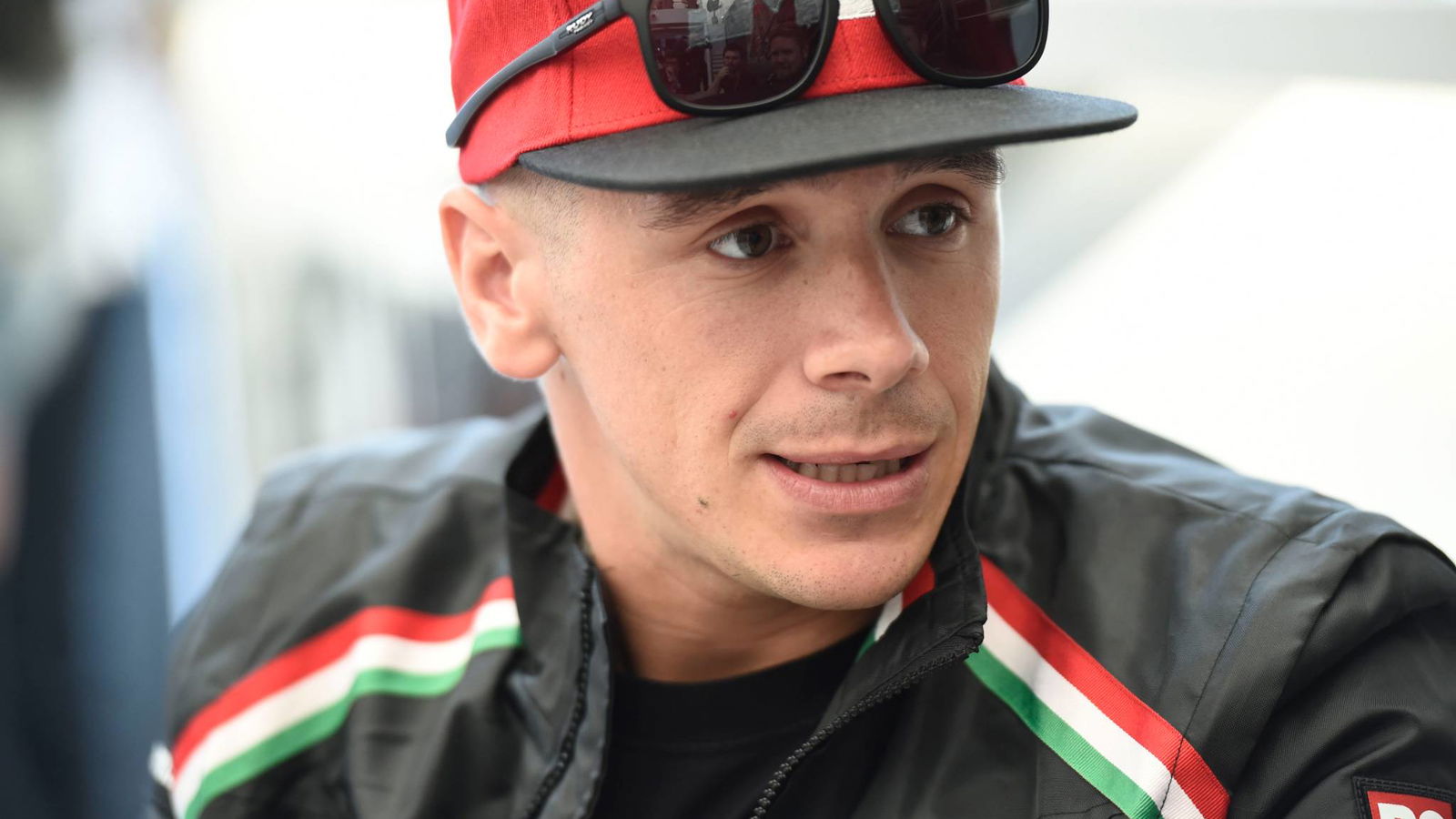 Redding menjelaskan penyebab ledakan Aprilia dan permintaan maaf