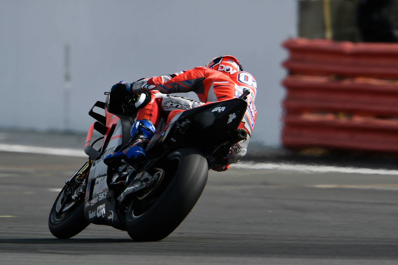 Hasil Latihan Bebas (2) MotoGP Inggris