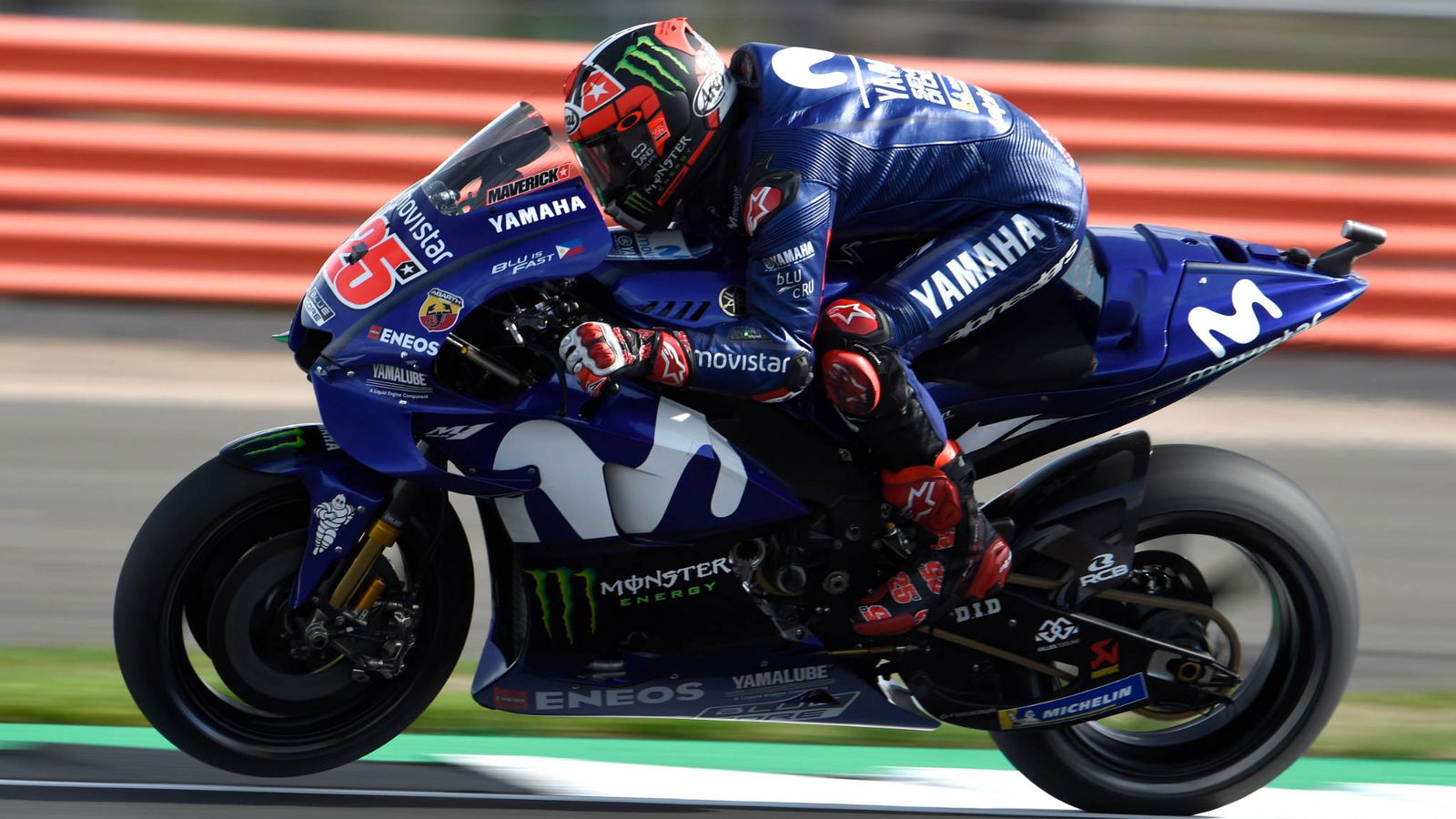 Vinales: Saya menikmati diri saya sendiri di atas motor