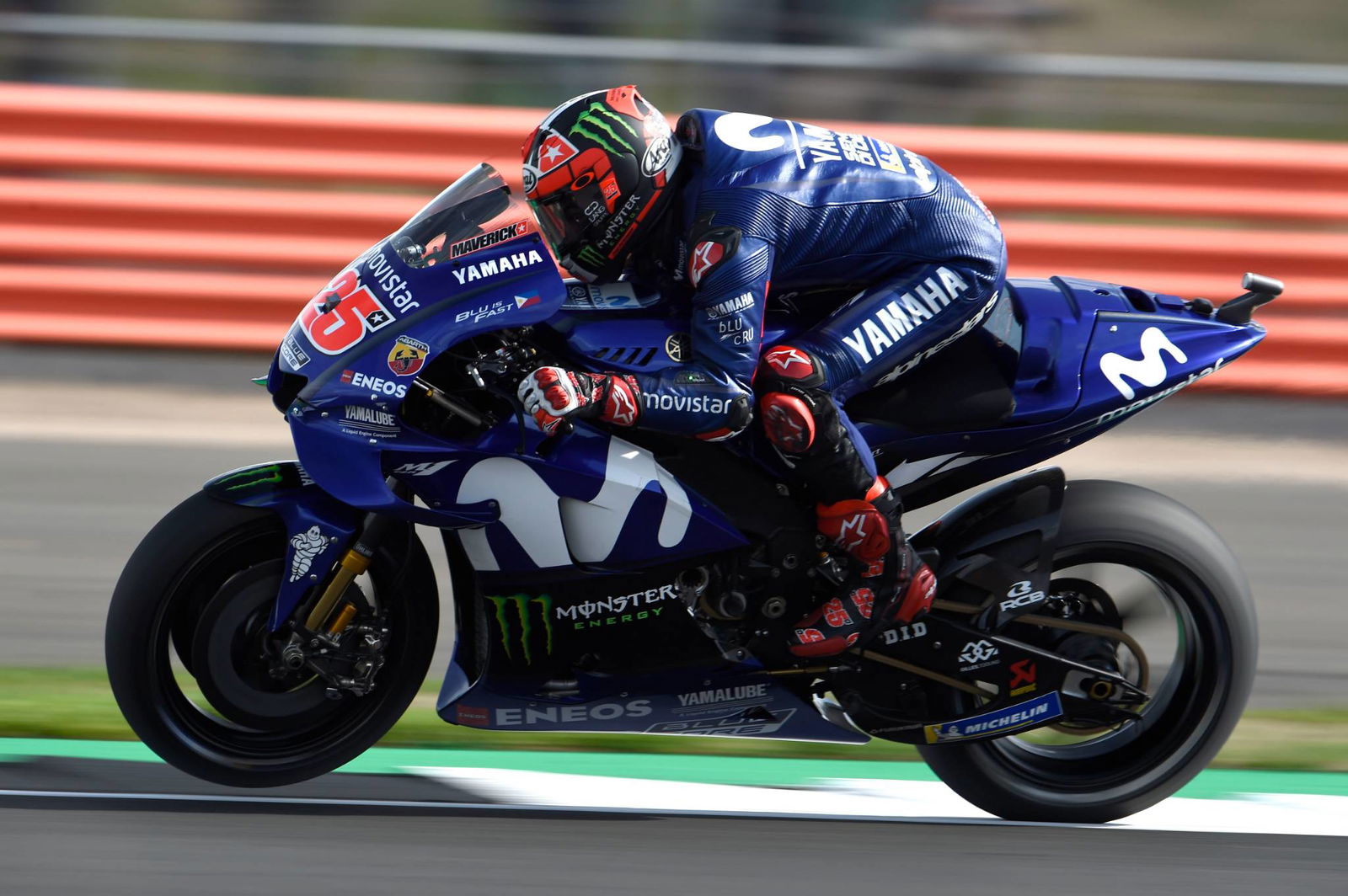 Yamaha menjelaskan motor Sepang 'A-spec, B-spec'